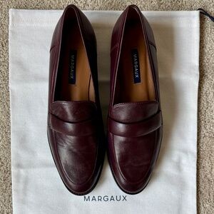 NWT Margaux The Andie Loafer, Size 38.5M (8.5 US Size)